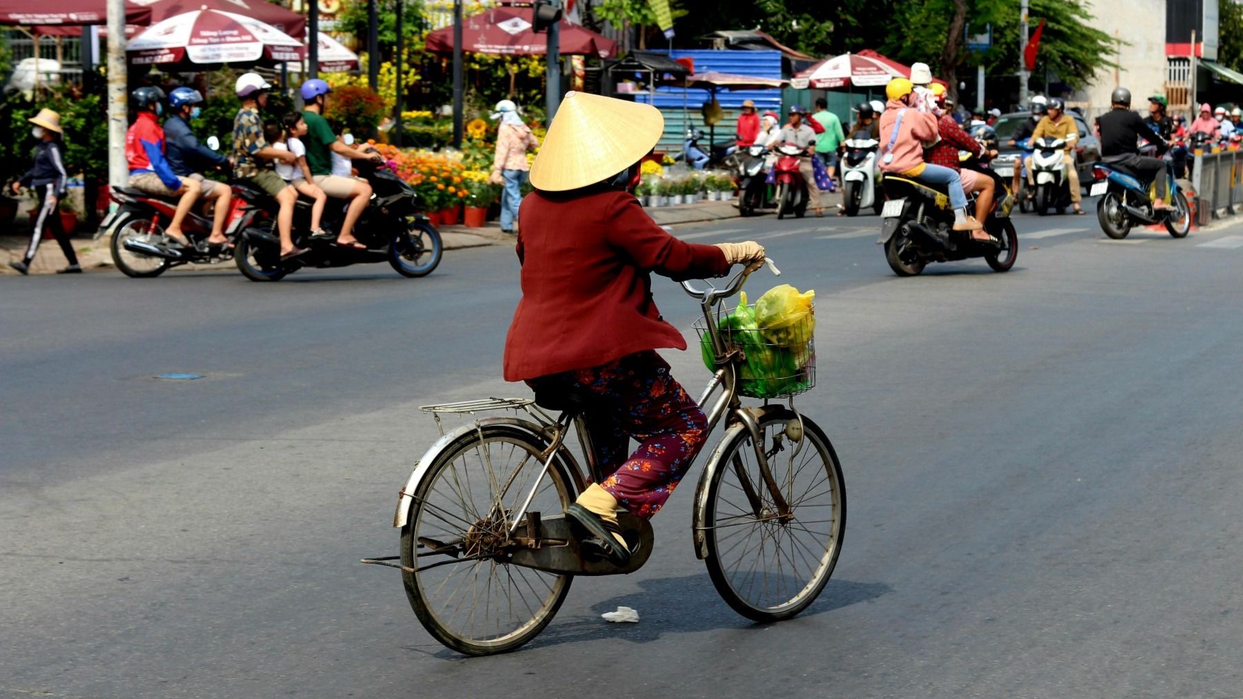 Two Wheels And A Dream: How Two-Wheelers Powered Vietnam Into The 21st Century